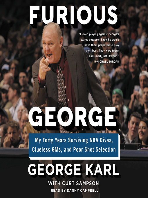 Title details for Furious George by George Karl - Available